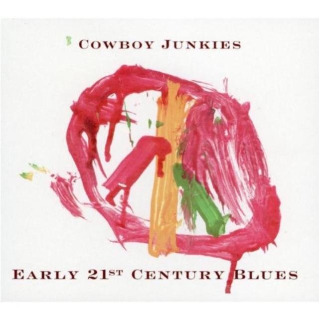 Early 21st Century Blues, CD / Album Cd