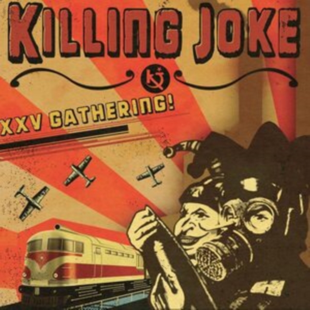 XXV Gathering, CD / Album Cd