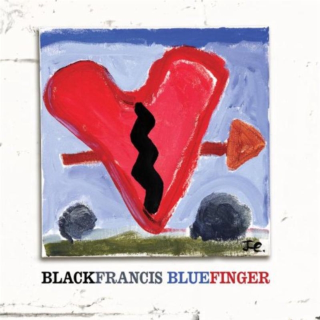 Bluefinger, CD / Album Cd
