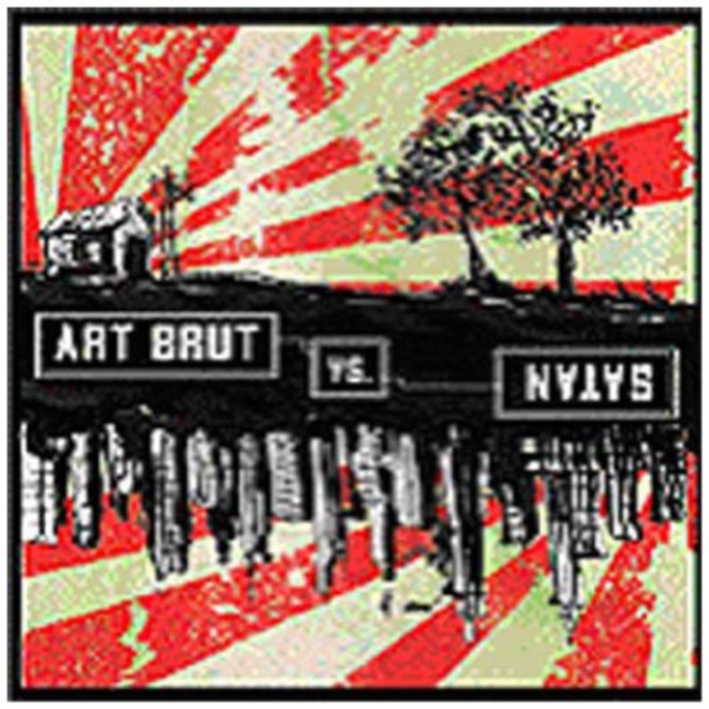 Art Brut Vs. Satan, CD / Album Cd