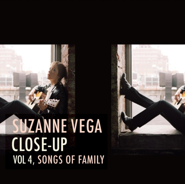 Close-up: Songs of Family, CD / Album Cd
