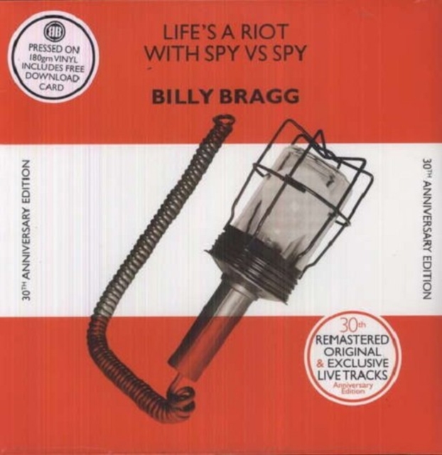 Life's a Riot With Spy Vs. Spy (30th Anniversary Edition), Vinyl / 12" Album Vinyl