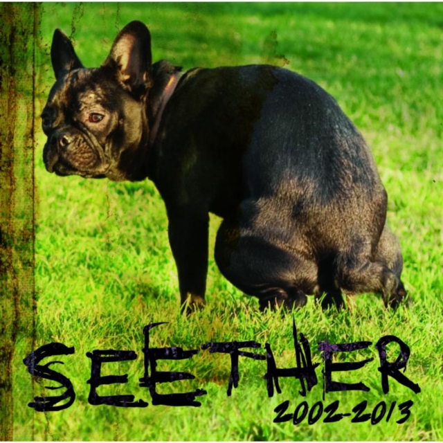 Seether: 2002-2013, CD / Album Cd