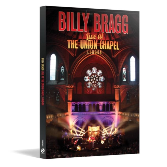 Live at the Union Chapel, London, CD / Album with DVD Cd