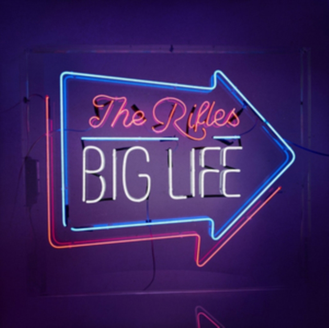Big Life, CD / Album Cd