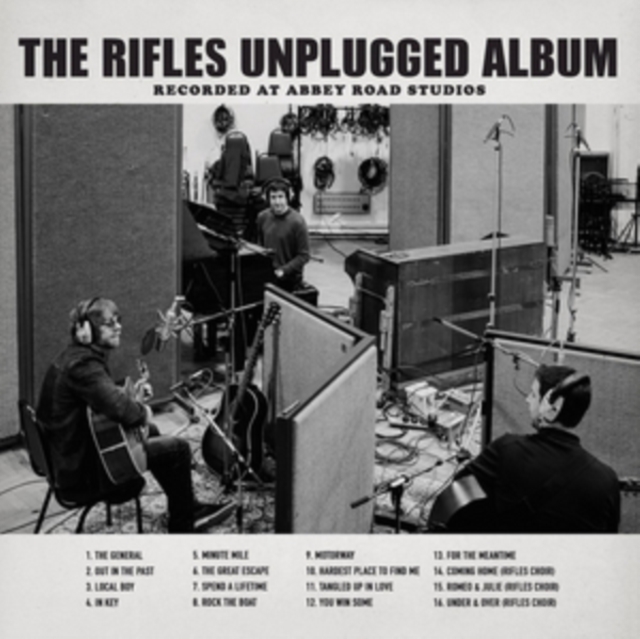 Unplugged Album: Recorded at Abbey Road Studios, CD / Album Cd