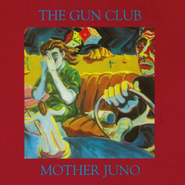 Mother Juno, CD / Album Cd