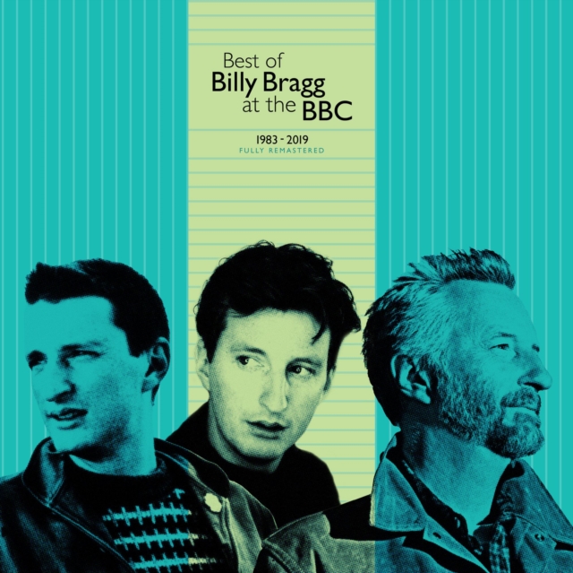Best of Billy Bragg at the BBC: 1983-2019, Vinyl / 12" Album Vinyl