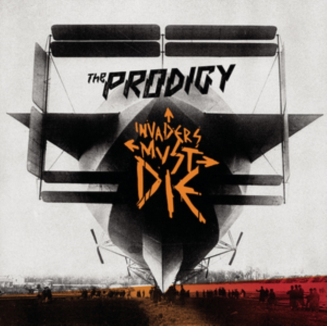 Invaders Must Die, Vinyl / 12" Album Vinyl