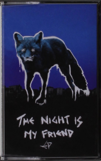 The Night Is My Friend, Cassette Tape Cd