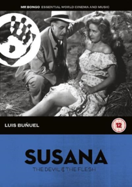 Susana, DVD  DVD