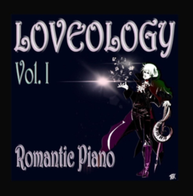 Loveology: Romantic Piano, CD / Album Cd