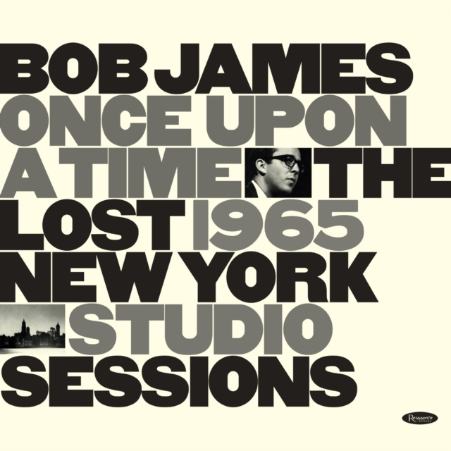 Once Upon a Time: The Lost 1965 New York Studio Sessions (RSD 2020), Vinyl / 12" Album Vinyl