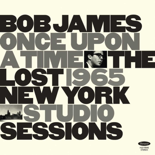 Once Upon a Time: The Lost 1965 New York Studio Sessions, CD / Album Digipak Cd