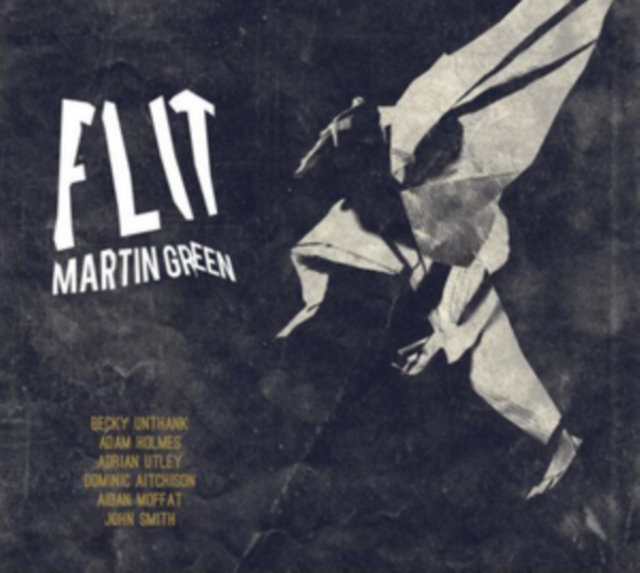 Flit, Vinyl / 12" Album with CD Vinyl