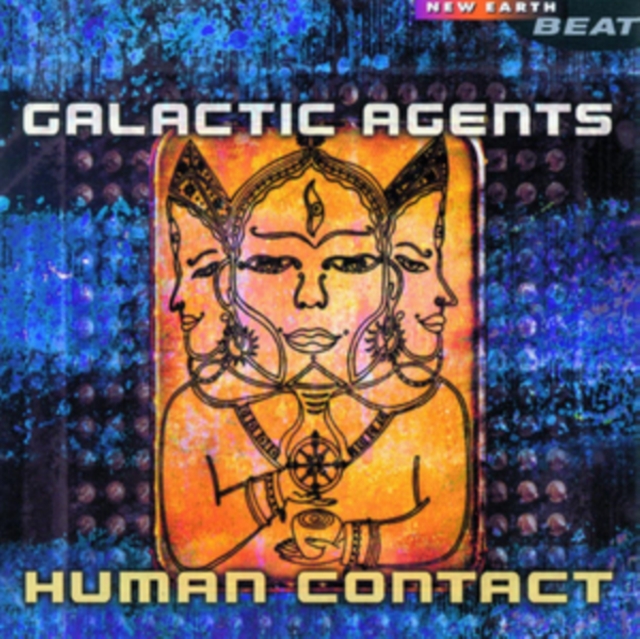 Human Contact, CD / Album Cd