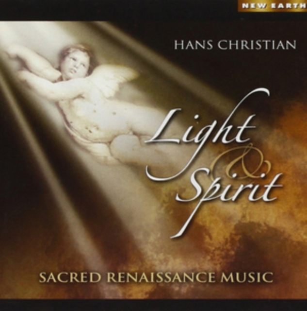 Light and Spirit, CD / Album Cd