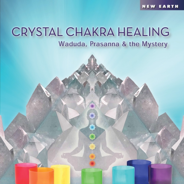 Crystal Chakra Healing, CD / Album Cd