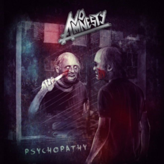 Psychopathy, CD / Album Cd