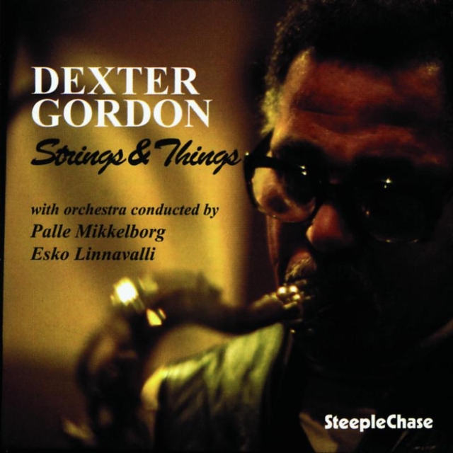 Strings & Things, CD / Album Cd