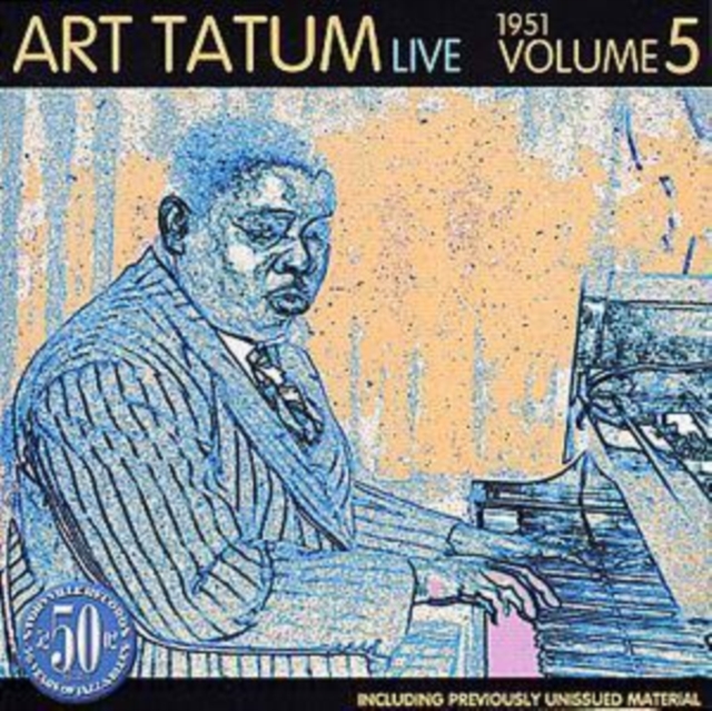 Live Vol. 5, 1951, CD / Album Cd
