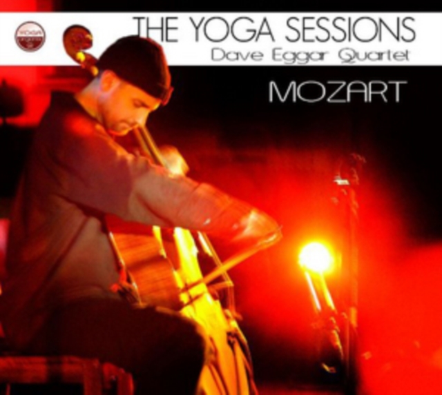 The Yoga Sessions: Mozart, CD / Album Cd