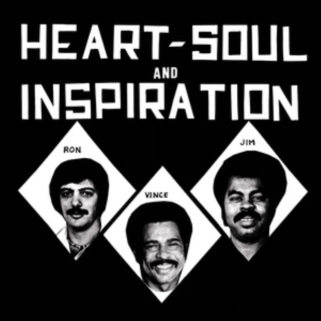 Heart-Soul and Inspiration, Vinyl / 12" Album Vinyl
