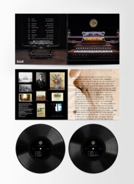 Humberstone, Vinyl / 10" Album Vinyl