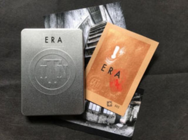 Era (Extended Edition), CD / Album Cd