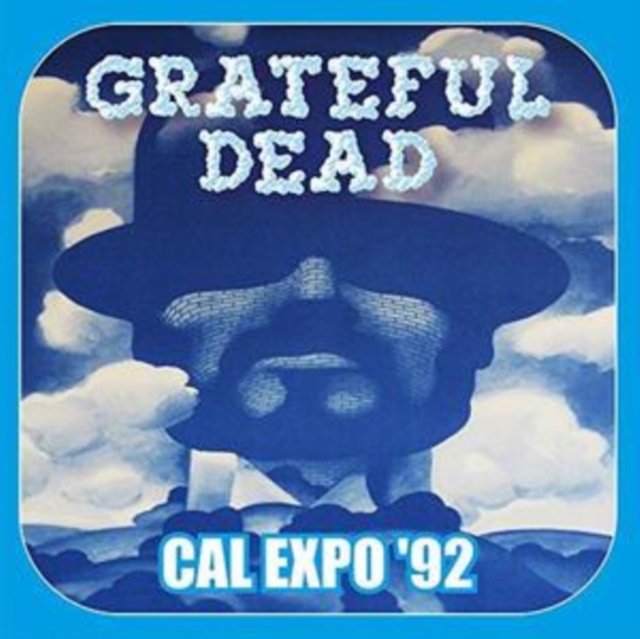 Cal Expo '92, CD / Album Cd