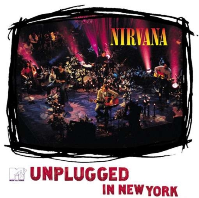 MTV Unplugged in New York, Vinyl / 12" Album Vinyl