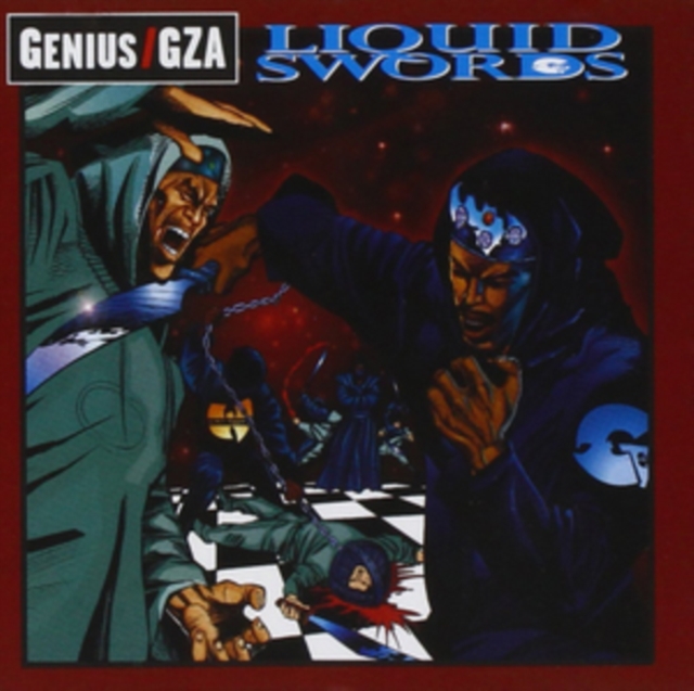 Liquid Swords, CD / Album Cd