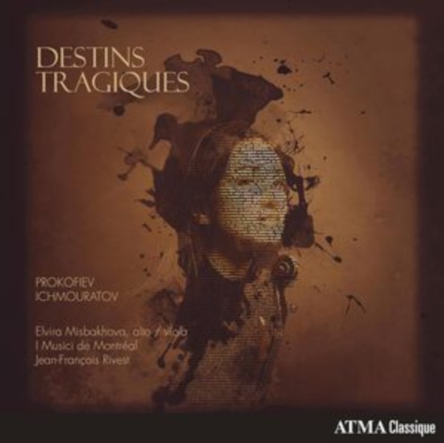 Destins tragiques, CD / Album Cd