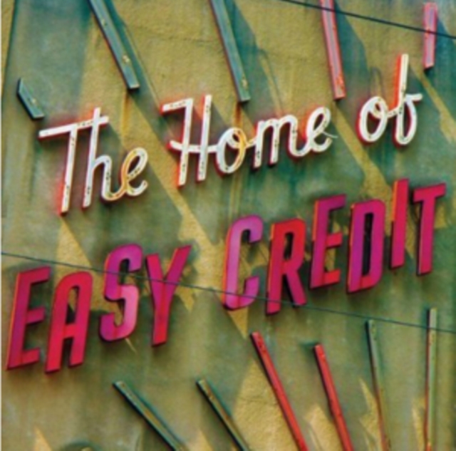 The Home of Easy Credit, CD / Album Cd