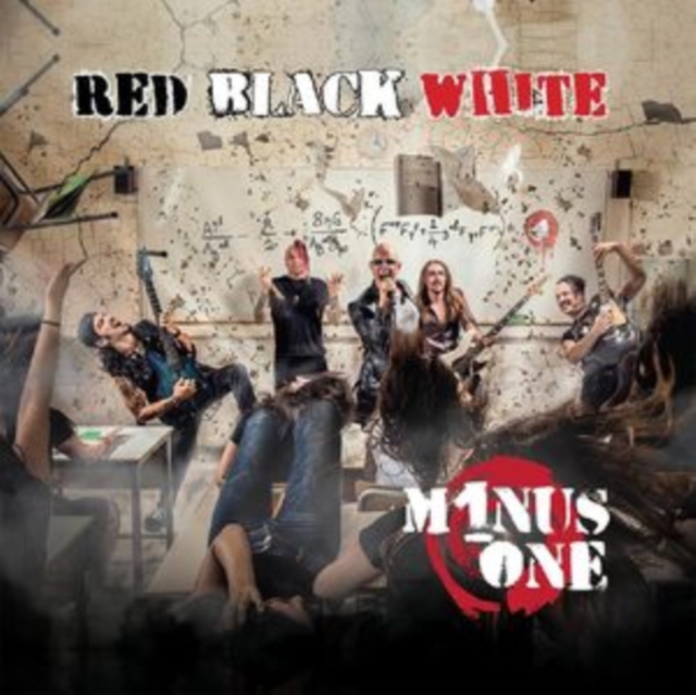 Red Black White, CD / Album Cd