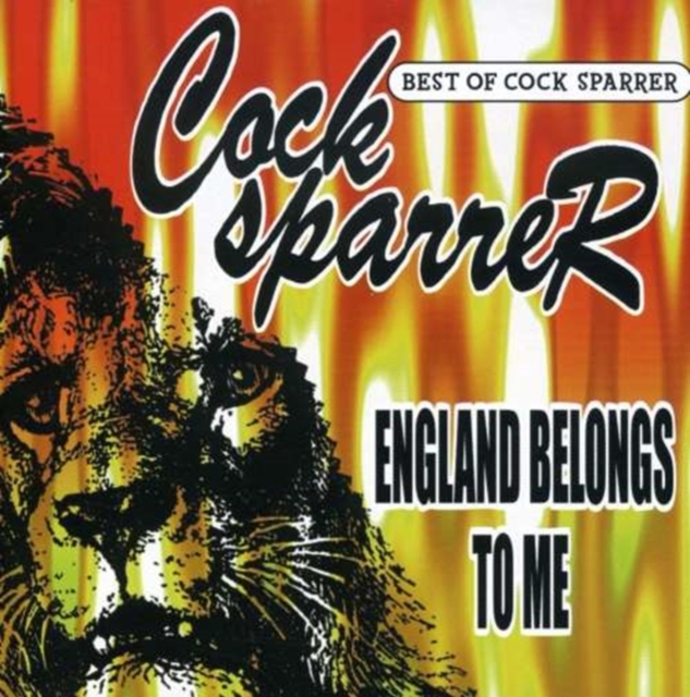 England Belongs to Me, CD / Album Cd