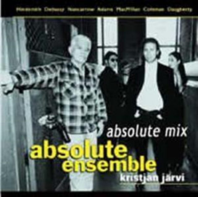 Absolute Mix, CD / Album Cd