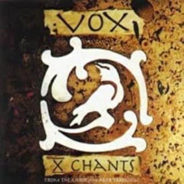 X-chants, CD / Album Cd