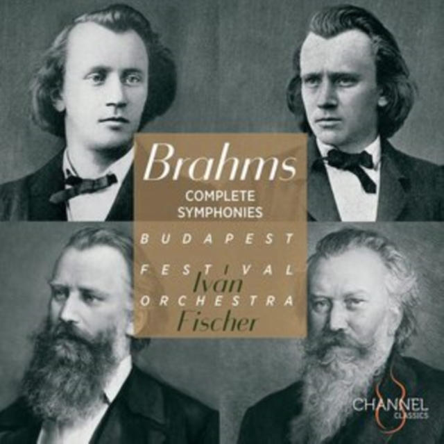 Brahms: Complete Symphonies, CD / Box Set Cd