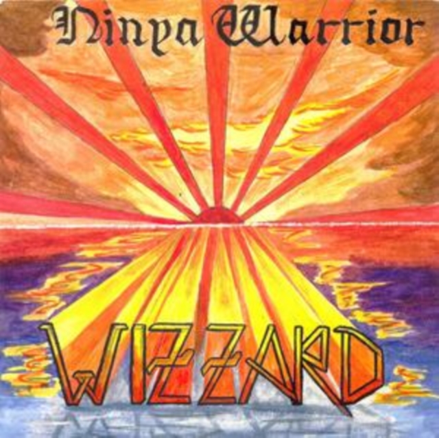 Ninya warrior: The anthology, Vinyl / 12" Album Vinyl