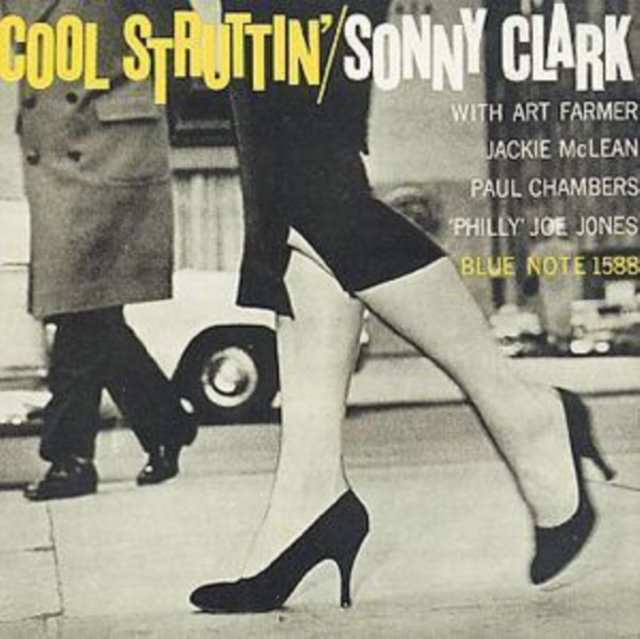 Cool Struttin', CD / Album Cd