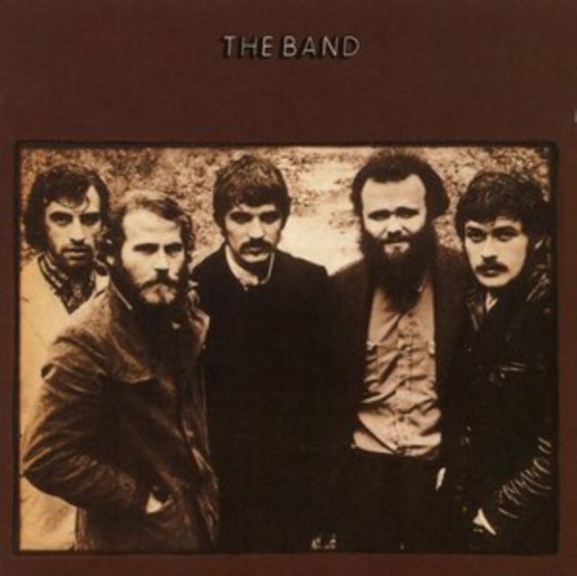 The Band, CD / Album Cd