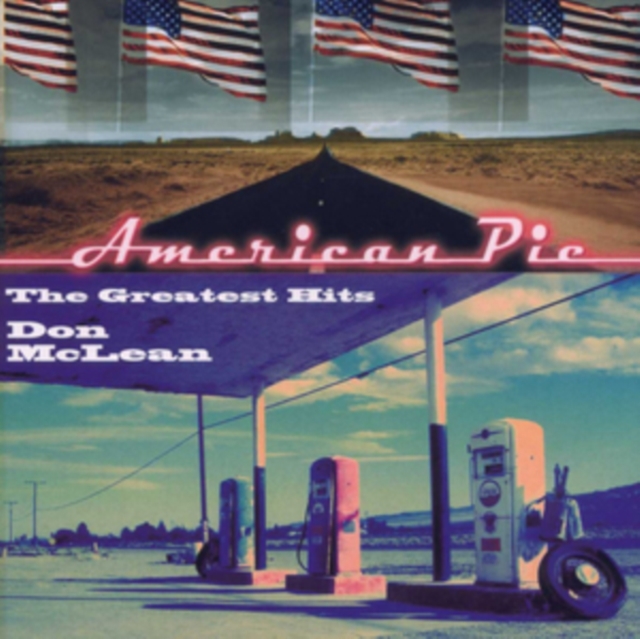 American Pie: The Greatest Hits, CD / Album Cd