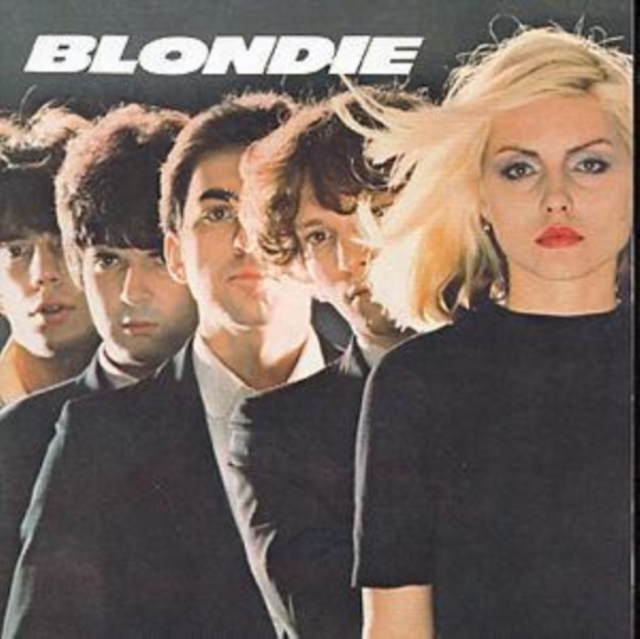 Blondie, CD / Remastered Album Cd