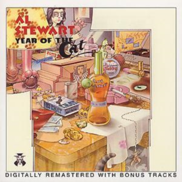 Year of the Cat, CD / Album Cd