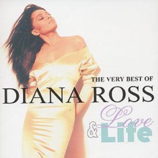 Love And Life: The Very Best Of Diana Ross, CD / Album Cd