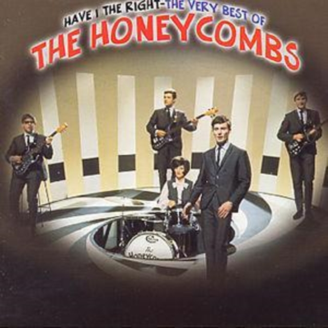 Have I The Right: The Very Best Of The Honeycombs, CD / Album Cd
