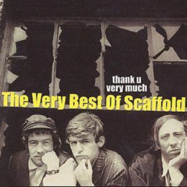 The Very Best Of: Thank U Very Much, CD / Album Cd