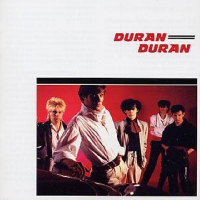 Duran Duran, CD / Album Cd