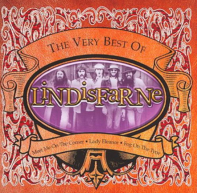 The Very Best of Lindisfarne, CD / Album Cd